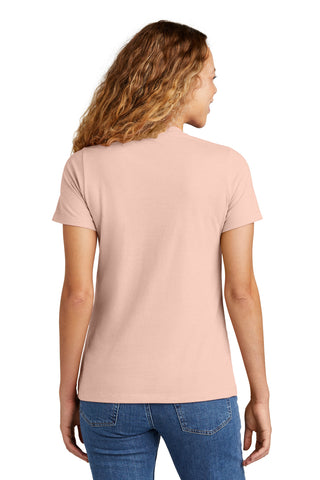 Gildan Softstyle Women's CVC T-Shirt (Dusty Rose)