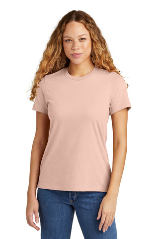 Gildan Softstyle Women's CVC T-Shirt (Dusty Rose)