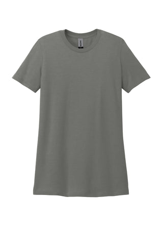 Gildan Softstyle Women's CVC T-Shirt (Gunmetal)