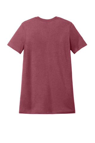 Gildan Softstyle Women's CVC T-Shirt (Maroon Mist)