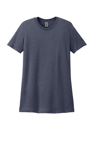 Gildan Softstyle Women's CVC T-Shirt (Navy Mist)