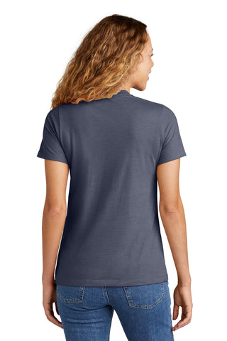 Gildan Softstyle Women's CVC T-Shirt (Navy Mist)