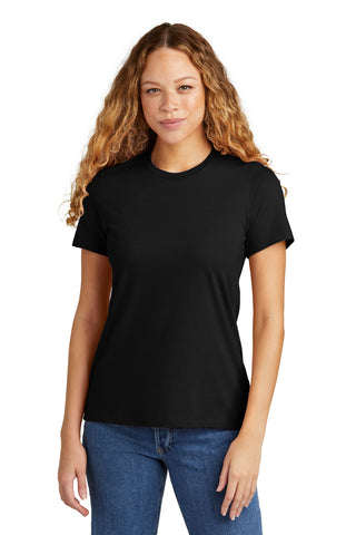 Gildan Softstyle Women's CVC T-Shirt (Pitch Black)