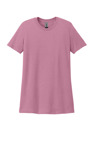 Gildan Softstyle Women's CVC T-Shirt (Plumrose)
