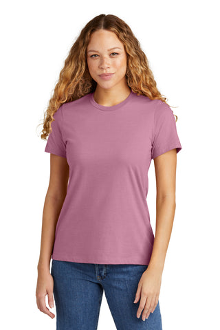 Gildan Softstyle Women's CVC T-Shirt (Plumrose)