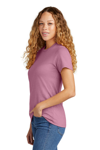 Gildan Softstyle Women's CVC T-Shirt (Plumrose)