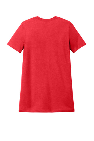 Gildan Softstyle Women's CVC T-Shirt (Red Mist)