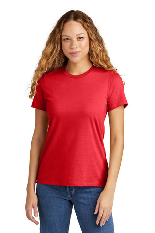 Gildan Softstyle Women's CVC T-Shirt (Red Mist)