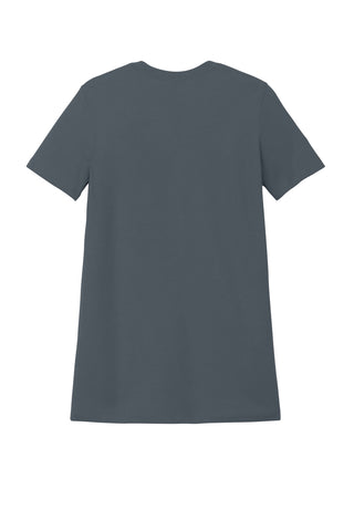 Gildan Softstyle Women's CVC T-Shirt (Steel Blue)