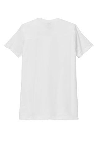 Gildan Softstyle Women's CVC T-Shirt (White)