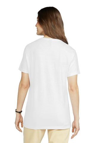 Gildan Softstyle Women's CVC T-Shirt (White)
