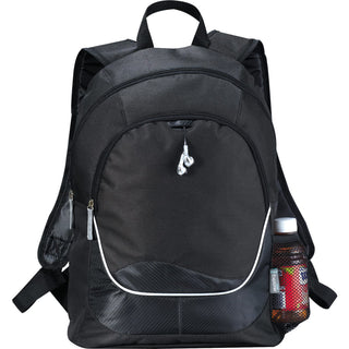 Printwear Explorer Backpack (Black)