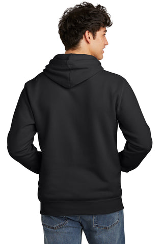 Jerzees Eco Premium Blend Pullover Hooded Sweatshirt (Black Ink)