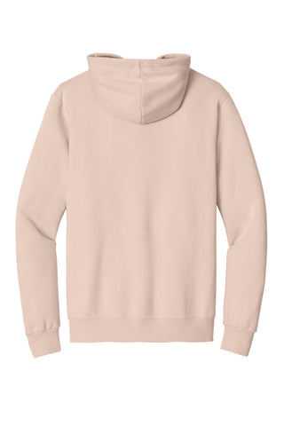 Jerzees Eco Premium Blend Pullover Hooded Sweatshirt (Blush Pink)