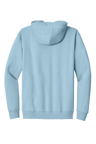 Jerzees Eco Premium Blend Pullover Hooded Sweatshirt (Cloud Heather)