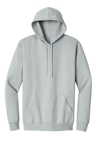 Jerzees Eco Premium Blend Pullover Hooded Sweatshirt (Frost Grey Heather)