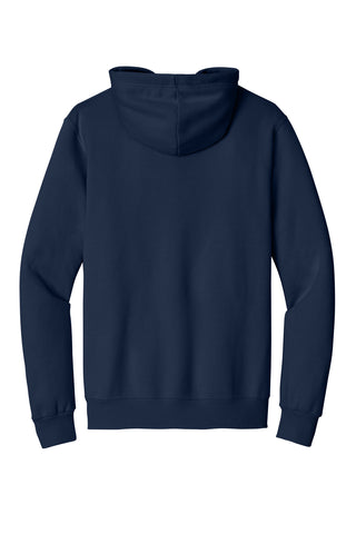 Jerzees Eco Premium Blend Pullover Hooded Sweatshirt (J. Navy)