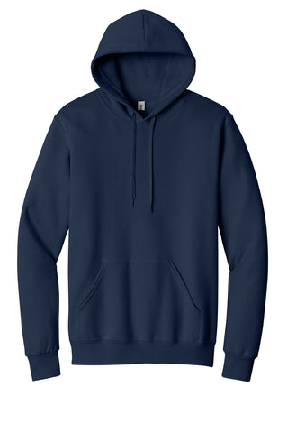 Jerzees Eco Premium Blend Pullover Hooded Sweatshirt (J. Navy)