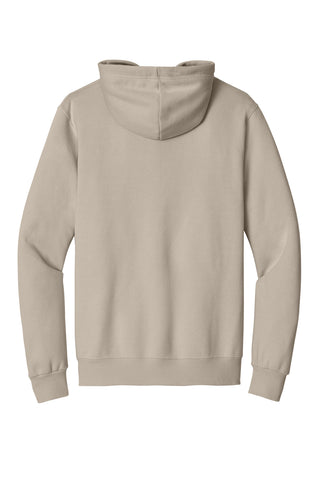 Jerzees Eco Premium Blend Pullover Hooded Sweatshirt (Putty)