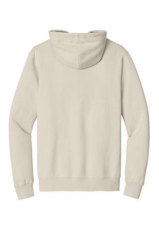 Jerzees Eco Premium Blend Pullover Hooded Sweatshirt (Sweet Cream Heather)
