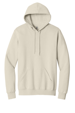 Jerzees Eco Premium Blend Pullover Hooded Sweatshirt (Sweet Cream Heather)