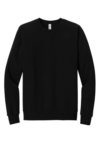 Jerzees Eco Premium Blend Crewneck Sweatshirt (Black Ink)