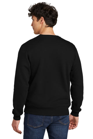 Jerzees Eco Premium Blend Crewneck Sweatshirt (Black Ink)