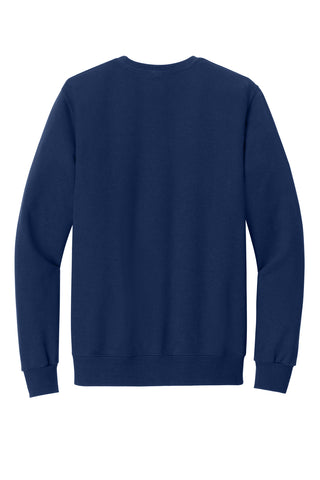 Jerzees Eco Premium Blend Crewneck Sweatshirt (J. Navy)