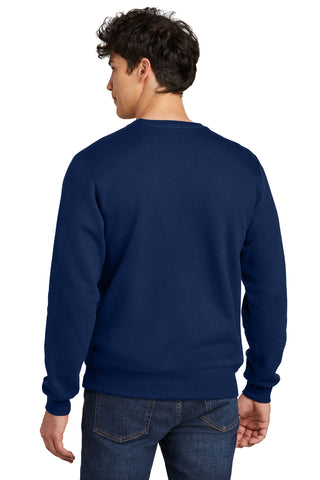 Jerzees Eco Premium Blend Crewneck Sweatshirt (J. Navy)