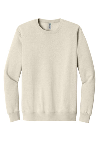 Jerzees Eco Premium Blend Crewneck Sweatshirt (Sweet Cream Heather)