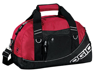 OGIO Half Dome Duffel (Red)