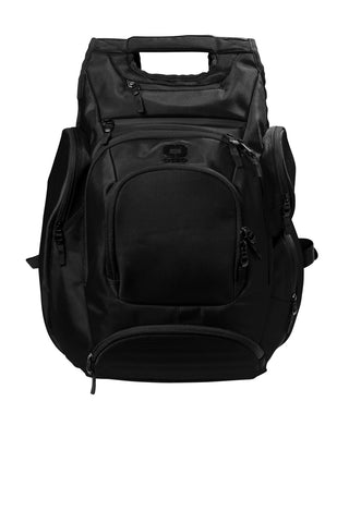 OGIO Metro Ballistic Pack (Blacktop)