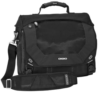 OGIO Jack Pack Messenger (Black)