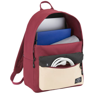 Parkland Kingston Backpack (Red)