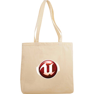 Printwear 6oz Classic Cotton Canvas Meeting Tote (Natural)