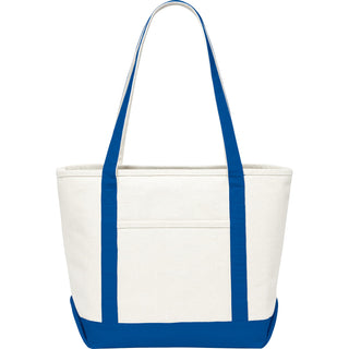 Printwear Baltic 18oz Cotton Canvas Boat Tote (Royal)