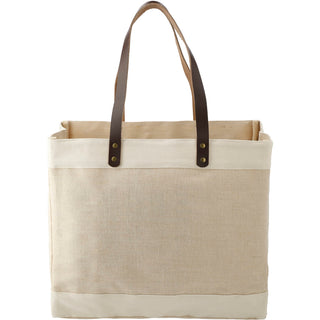 Printwear Westover Premium Market Tote (Natural)