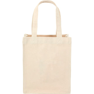 Printwear Mini 10oz Cotton Gift Tote (Natural)