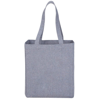 Printwear Recycled Cotton Grocery Tote (Multi-Colored)