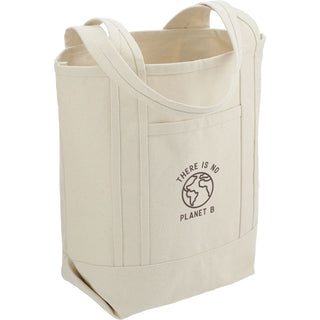 Printwear Organic Cotton Boat Tote (Natural)