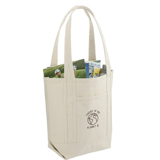 Printwear Organic Cotton Boat Tote (Natural)