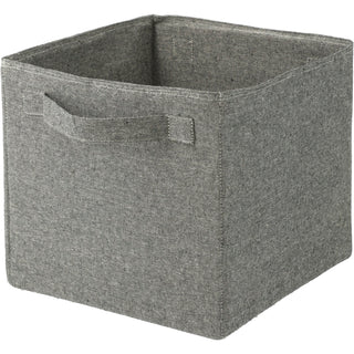 Printwear Recycled Cotton Storage Cube (Natural)