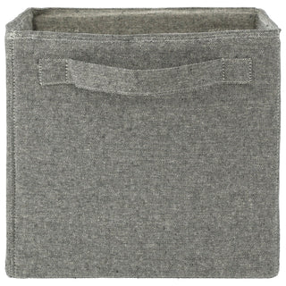 Printwear Recycled Cotton Storage Cube (Natural)