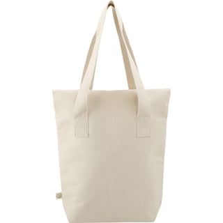 Printwear Organic Cotton Commuter Tote (Natural)