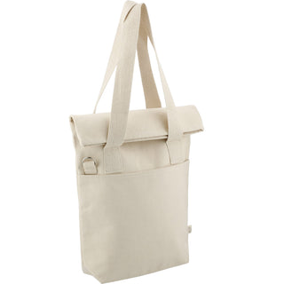 Printwear Organic Cotton Commuter Tote (Natural)