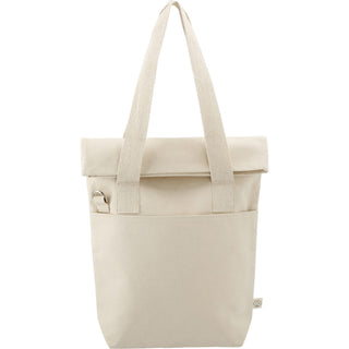 Printwear Organic Cotton Commuter Tote (Natural)