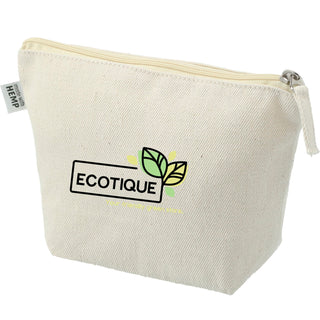 Printwear Hemp Cotton Pouch (Natural)