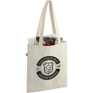 Printwear Hemp Cotton Tote (Natural)