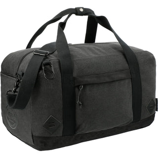 Field & Co. Woodland Duffel (Black)