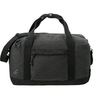 Field & Co. Woodland Duffel (Black)